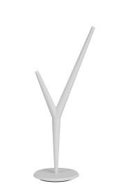 Arrecife Black Table Lamps Mantra Armed Table Lamps